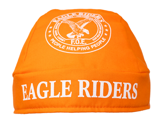 Eagle Riders Skull Cap