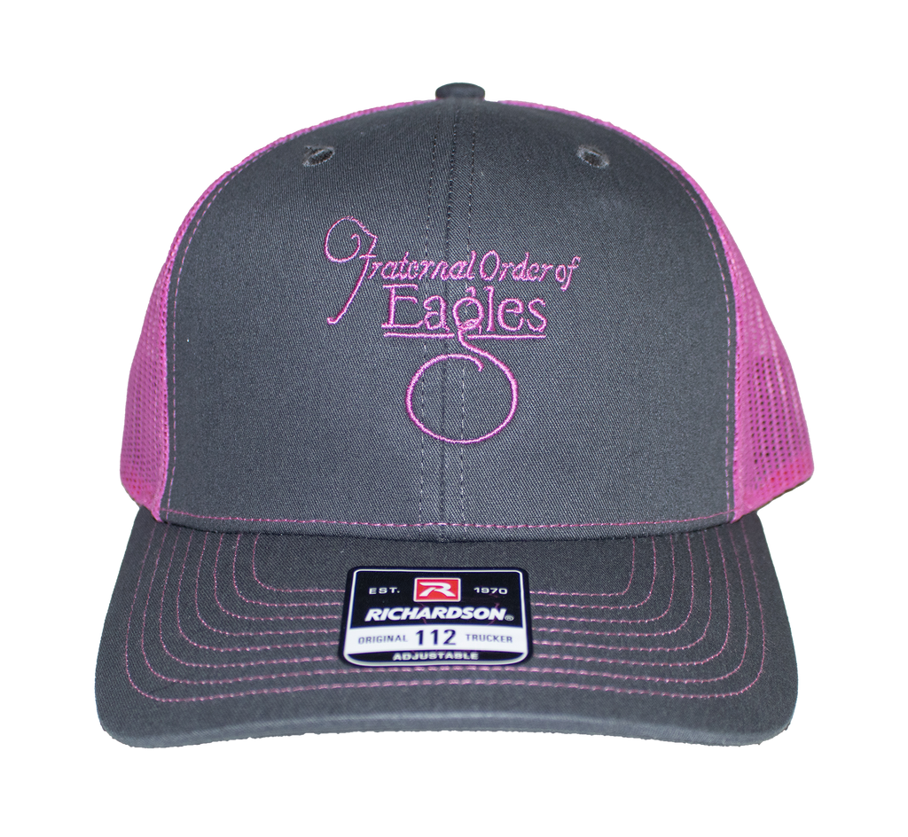 Snapback Trucker Hat – The Fraternal Order of Eagles Store