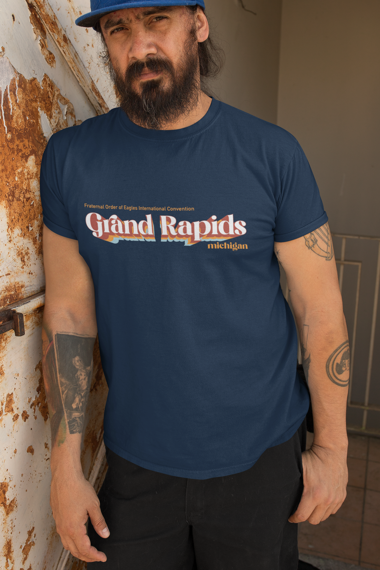 2025 Convention Shirt (#1)