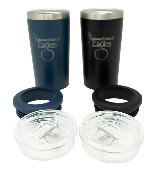 4 in 1 Tumbler/Cooler
