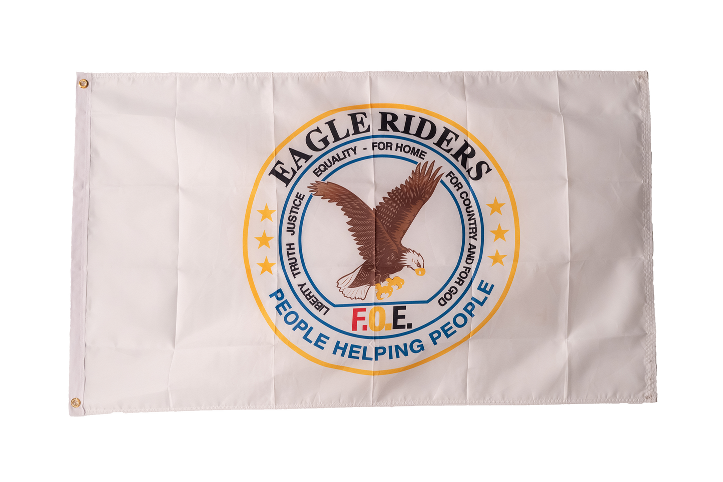 Eagle Riders 3'x5' Flag