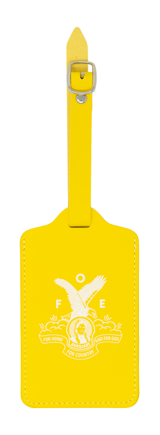 Luggage Tag
