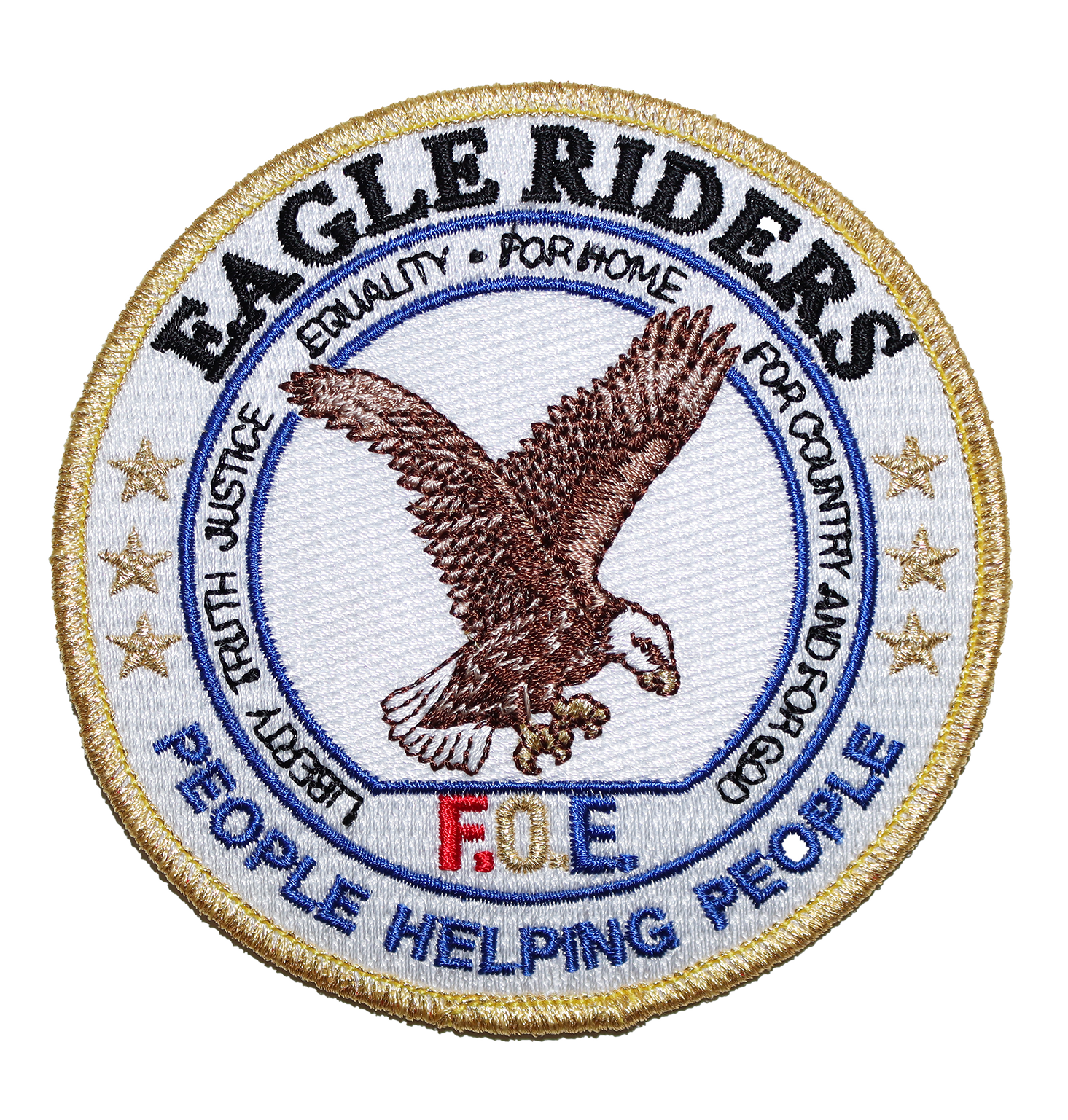 Eagle Riders – Page 2 – The Fraternal Order Of Eagles Store