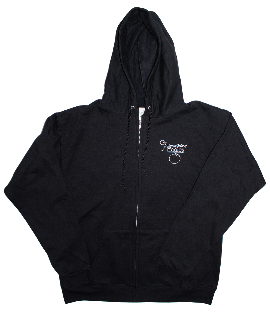 Zip Up Hoodie Jacket – The Fraternal Order of Eagles Store