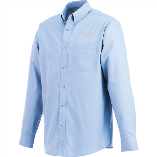 Men's Preston Long Sleeve Shirt - Button Up