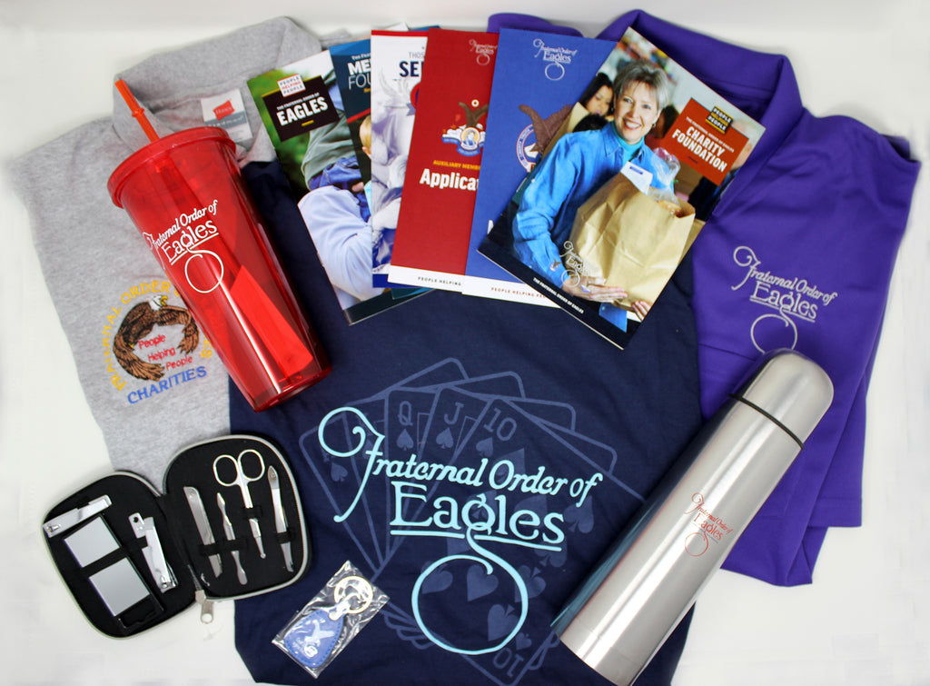 Membership Kit – The Fraternal Order of Eagles Store