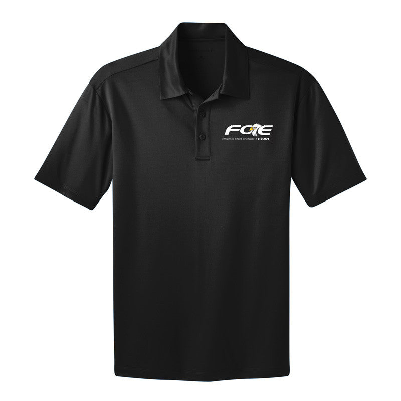 Men's Polos - Embroidered Logo – The Fraternal Order of Eagles Store