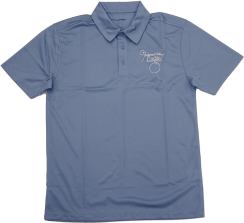 THE FRATERNAL ORDER OF EAGLE POLO SHIRT