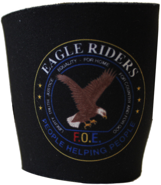 Coffee Sleeve - Eagle Riders
