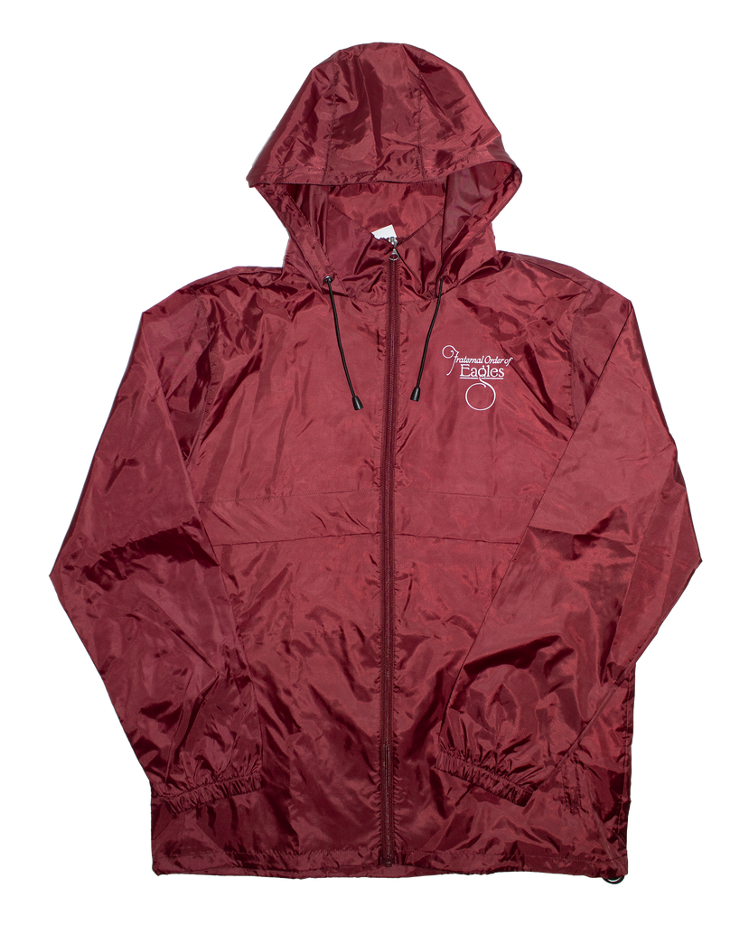 RAIN JACKET The Fraternal Order of Eagles Store
