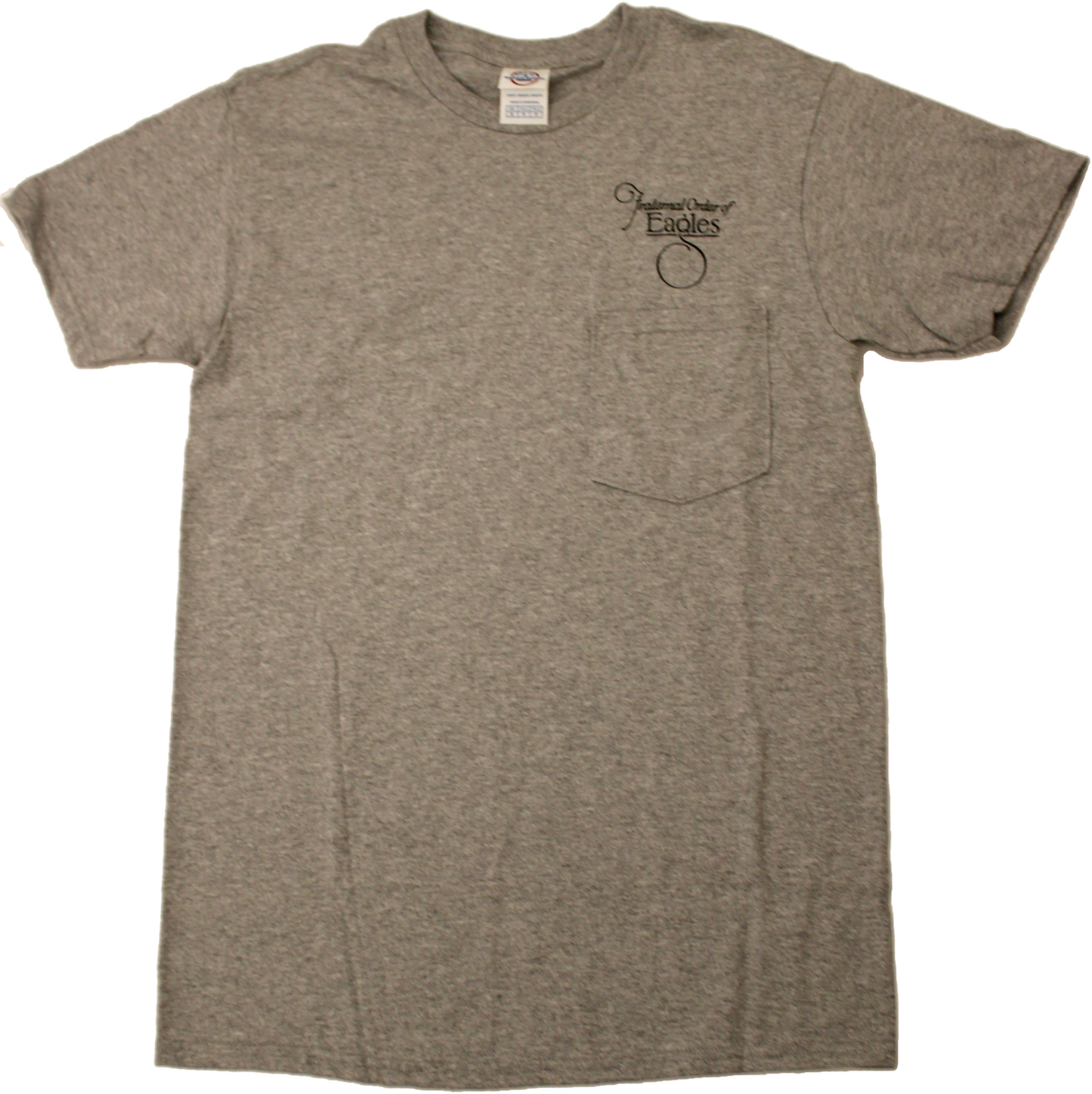 Eagle Riders Double Sided Magnum Pocket T-Shirt