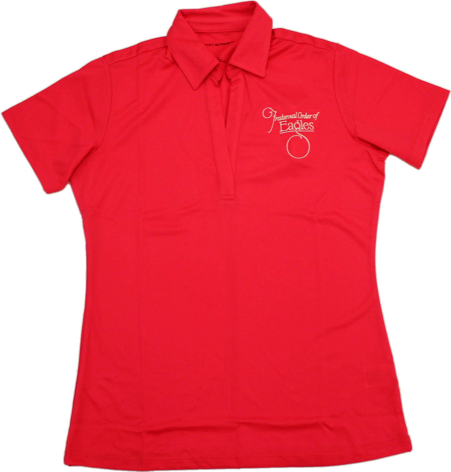 Ladies' Polos - Embroidered Logo