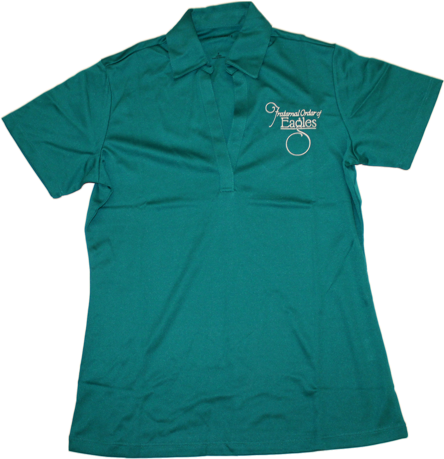 Ladies' Polos - Embroidered Logo